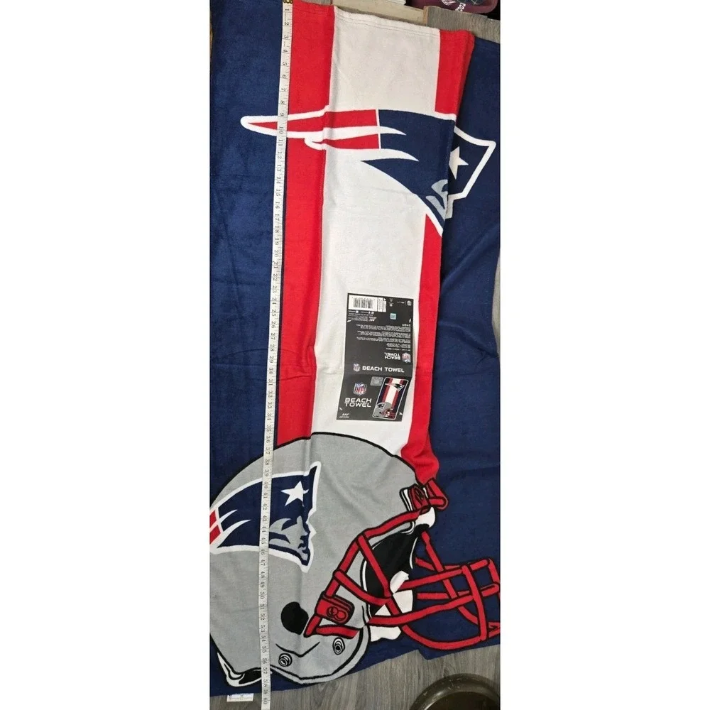New England Patriots Beach Towel 30